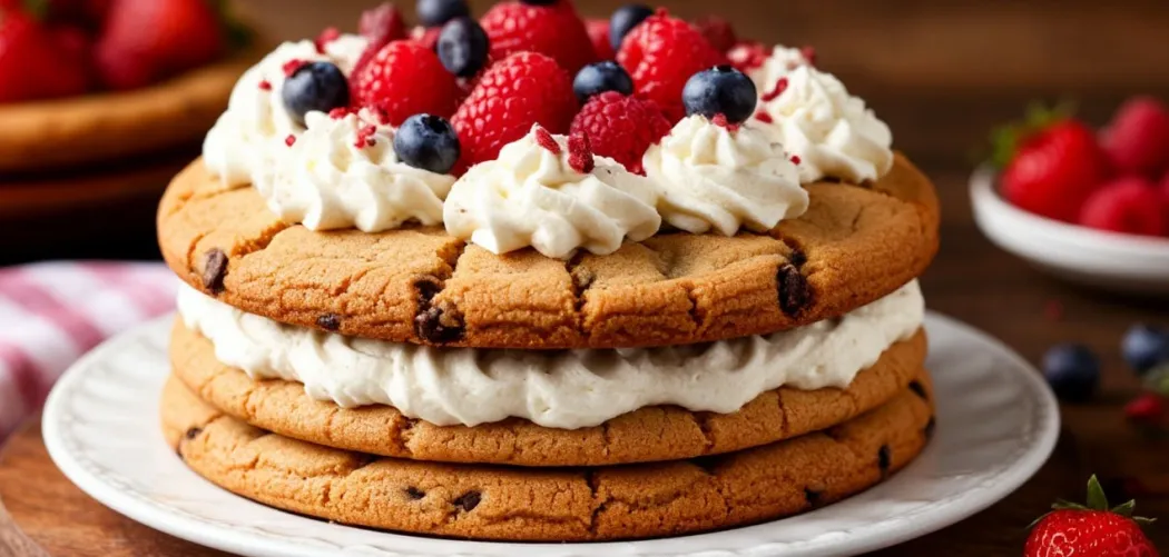 🍰 Торт из печенья без выпечки 