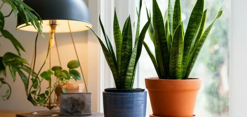 🌞 Почему свет так важен для сансевиерии?