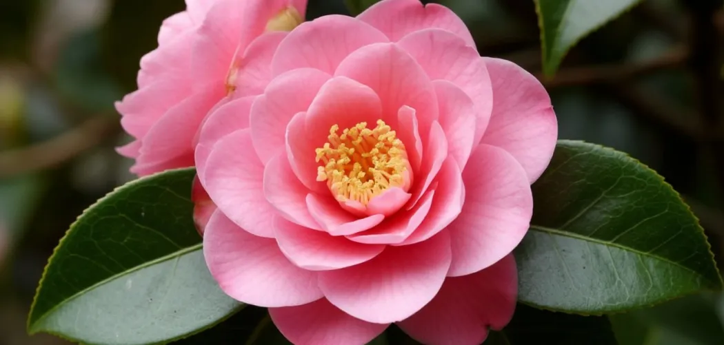 🌸 Понимание природы камелии: ключ к успеху