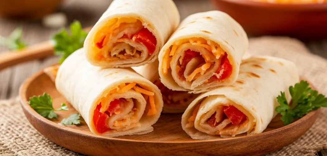 🌯 Рулетики из лаваша с начинкой: 100 идей для закуски, которая всегда улетает первой