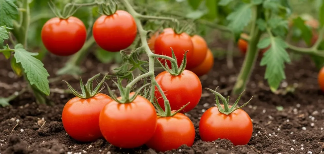  Полное руководство по удобрению томатов при посадке в грунт: Секреты рекордного урожая от А до Я