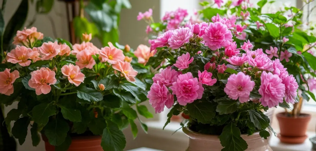  🌱 Какие комнатные цветы можно вырастить из семян?