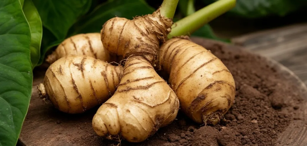 🥔 Полное руководство по укоренению клубней алоказии: от «луковички» до роскошного растения 🌱