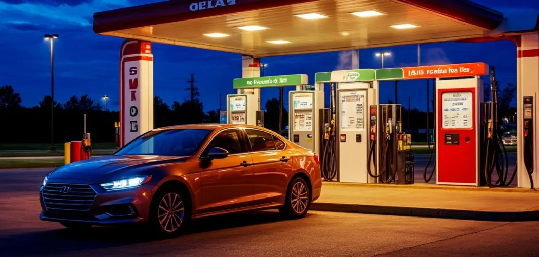  Почему приложение АЗС показывает несуществующие цены на бензин ⛽