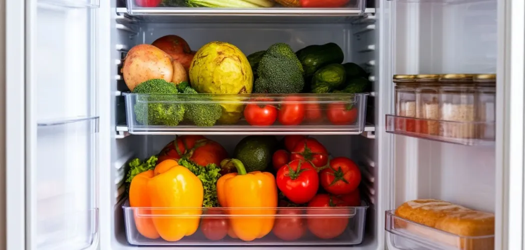 5 продуктов, которые вы зря храните в холодильнике