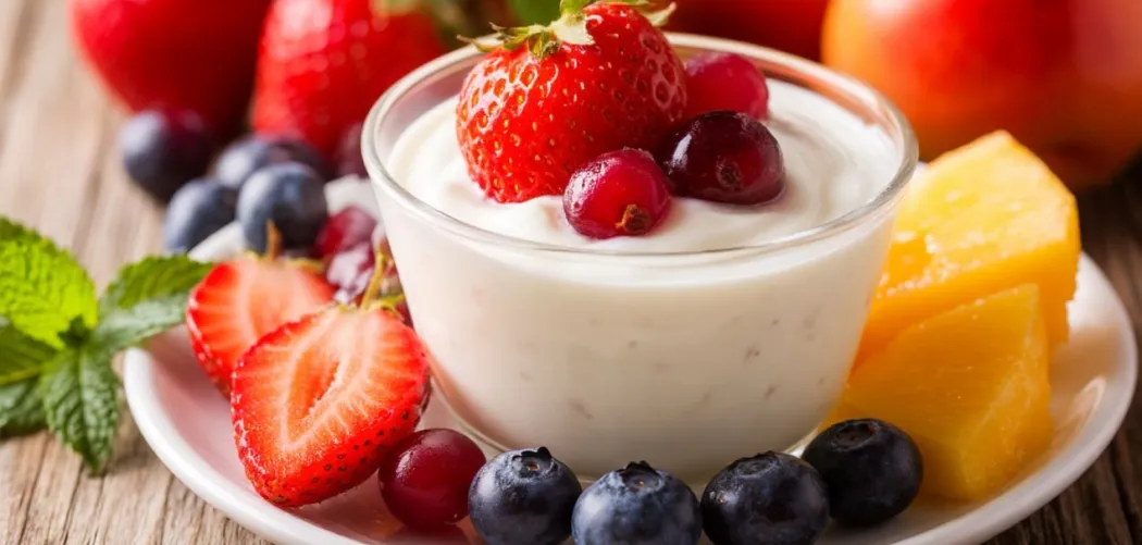 🥛 Домашний йогурт с фруктами: Полное руководство от А до Я 🍓🍌