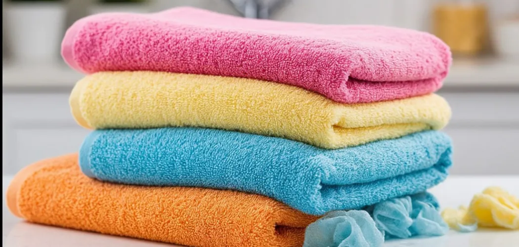  🧺 Хитрости стирки полотенец 🛁