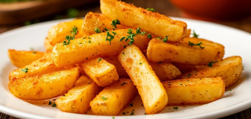  🥔 Хитрости жарки картошки 🍳