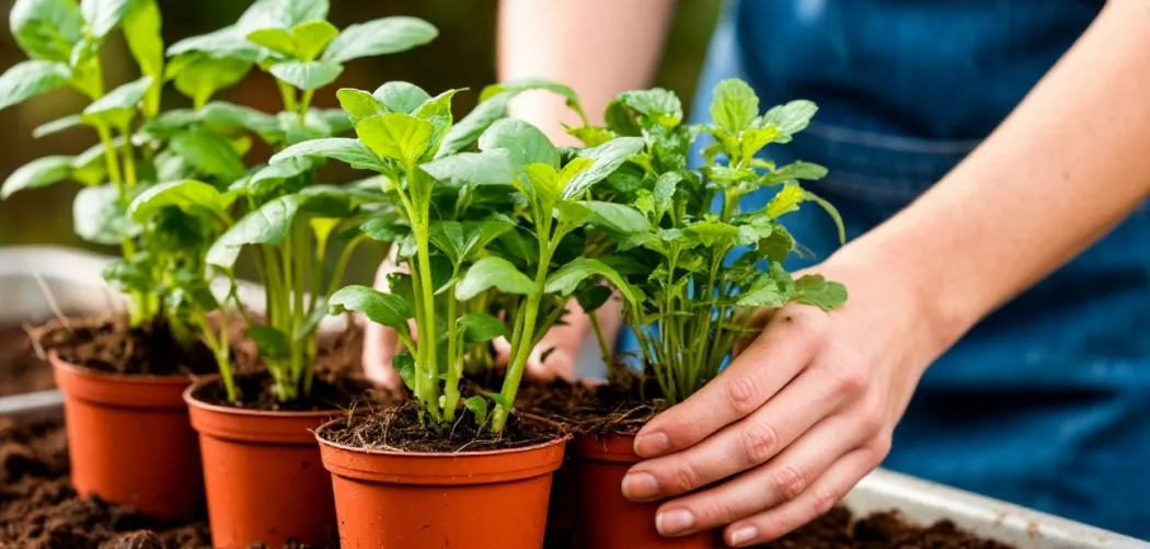 Лайфхаки по пересадке растений: полное руководство 🌱🪴✨