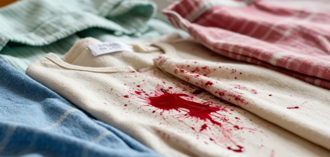 🧼 Лайфхаки: как убрать жирные пятна с одежды
